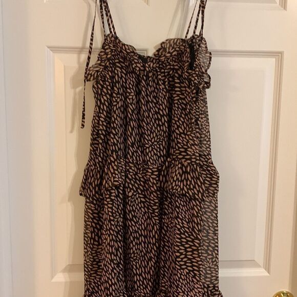 Who What Wear size small spaghetti strap sundress - Picture 2 of 8